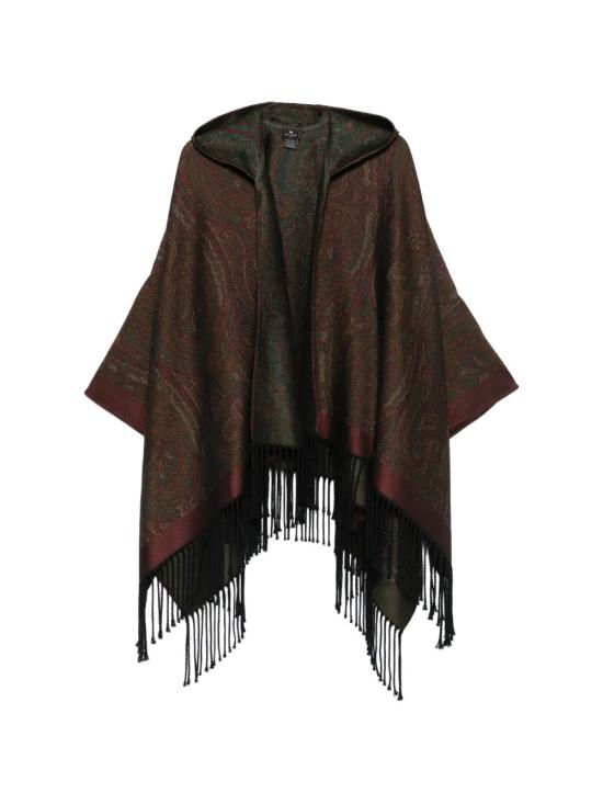 26FW 에트로 자켓 WRBD0027 99TJB1XS9865 Brown
