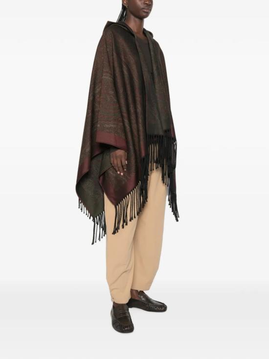 26FW 에트로 자켓 WRBD0027 99TJB1XS9865 Brown - ETRO