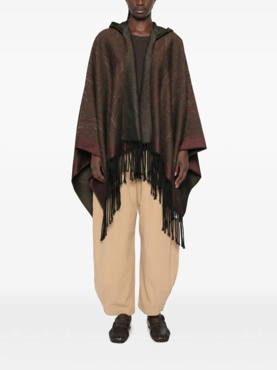 26FW 에트로 자켓 WRBD0027 99TJB1XS9865 Brown - ETRO