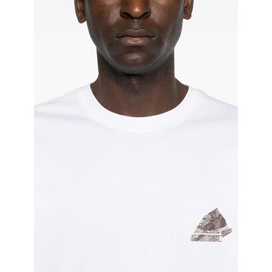 26FW 보스 탑 50566613 100 WHITE - BOSS