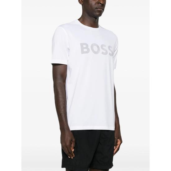 26FW 보스 탑 50564512 100 WHITE - BOSS