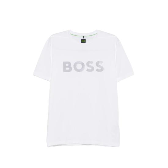 26FW 보스 탑 50564512 100 WHITE