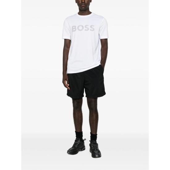 26FW 보스 탑 50564512 100 WHITE - BOSS