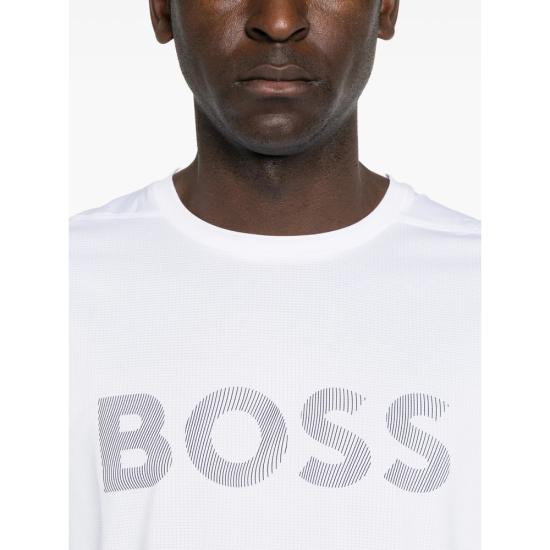 26FW 보스 탑 50564512 100 WHITE - BOSS