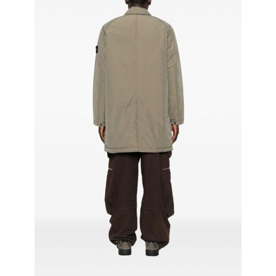 26FW 스톤 아일랜드 코트 157100002 S0A26 V005G GREEN - STONE ISLAND