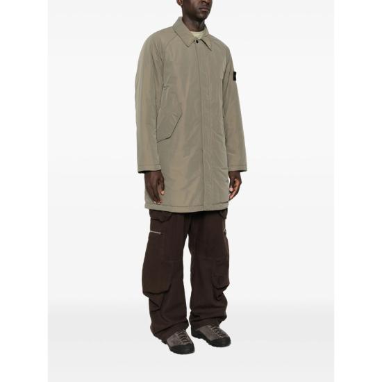 26FW 스톤 아일랜드 코트 157100002 S0A26 V005G GREEN - STONE ISLAND