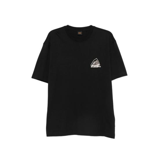 26FW 보스 탑 50566613 001 BLACK