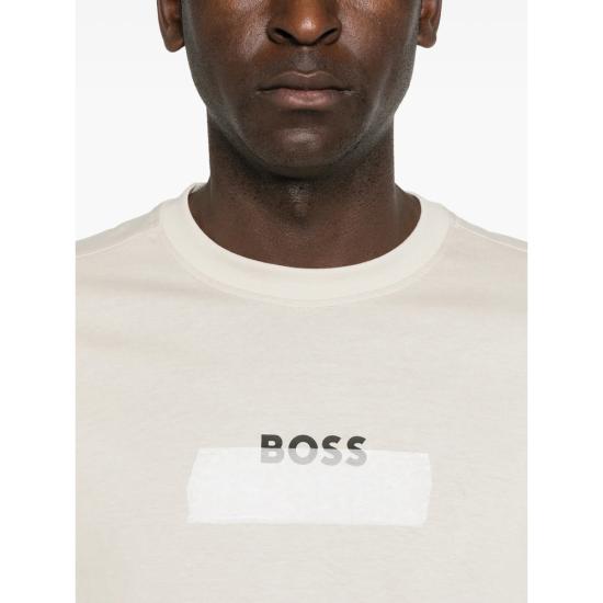 26FW 보스 탑 50566606 271 NEUTRALS - BOSS