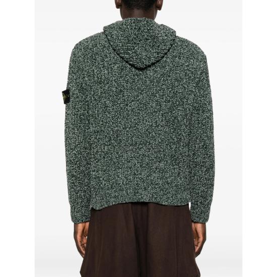 26FW 스톤 아일랜드 니트웨어 155100065 S0N16 V0M5S GREEN - STONE ISLAND