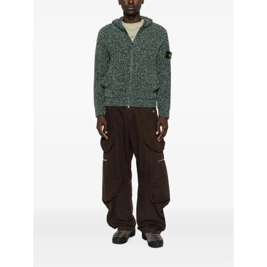 26FW 스톤 아일랜드 니트웨어 155100065 S0N16 V0M5S GREEN - STONE ISLAND