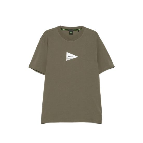 26FW 보스 탑 50564740 398 GREEN