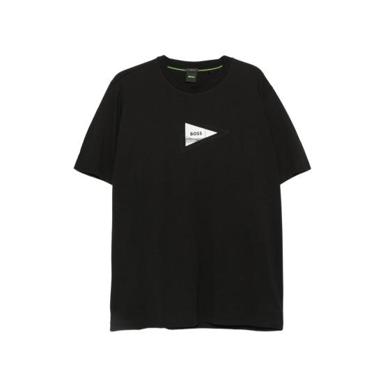 26FW 보스 탑 50564740 001 BLACK