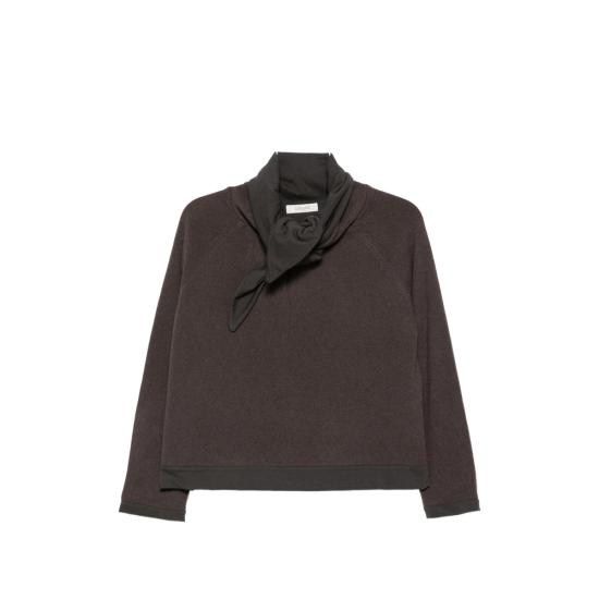 26FW JC 소피 자켓 P5426 DKBRO BROWN GREY
