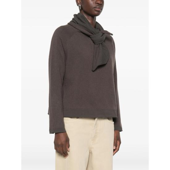26FW JC 소피 자켓 P5426 DKBRO BROWN GREY - JC SOPHIE