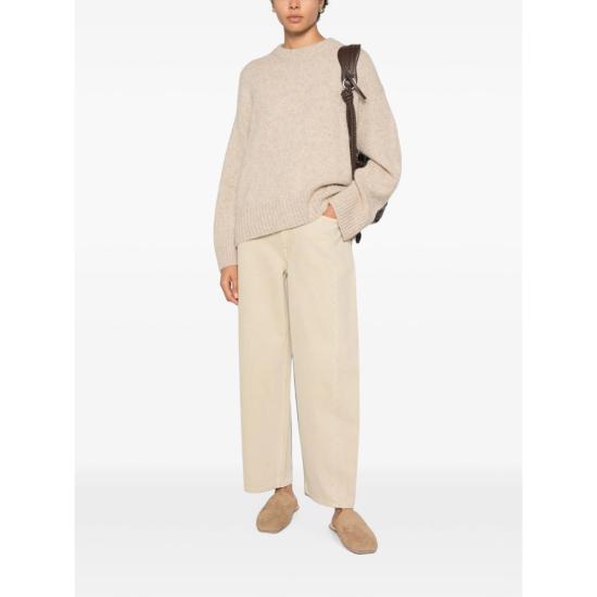 26FW JC 소피 데님 팬츠 P5501 SAND NEUTRALS - JC SOPHIE