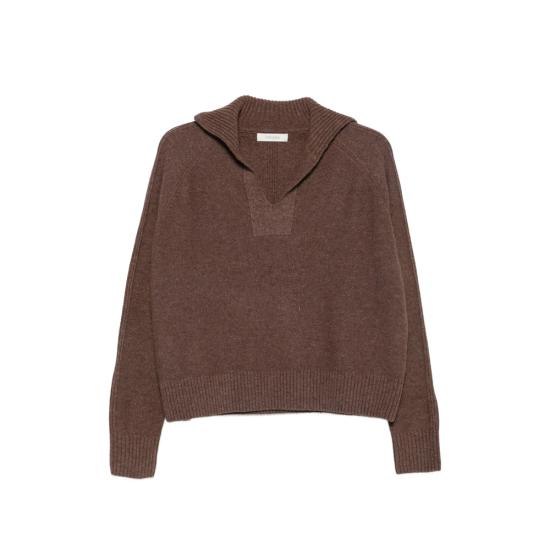 26FW JC 소피 자켓 P5413 DKBRO BROWN