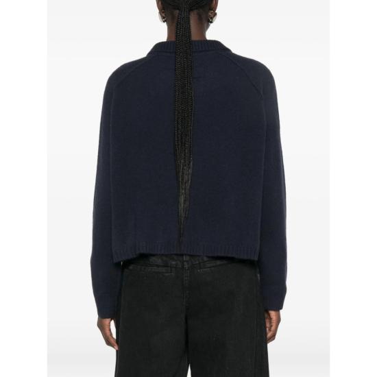 26FW 쿠즈텡 스웨터 F4605 AENORA 80 BLUE - KUJTEN