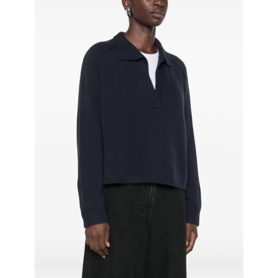 26FW 쿠즈텡 스웨터 F4605 AENORA 80 BLUE - KUJTEN
