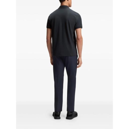 26FW 보스 폴로 티셔츠 50564779 402 BLACK - BOSS
