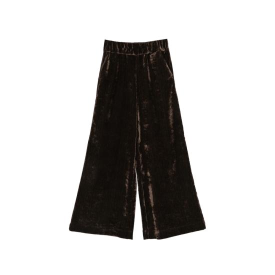 26FW JC 소피 팔라초 팬츠 P5130 DKBRO BROWN