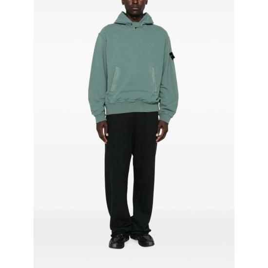 26FW 스톤 아일랜드 니트웨어 156100023 S0A20 V005T GREEN - STONE ISLAND