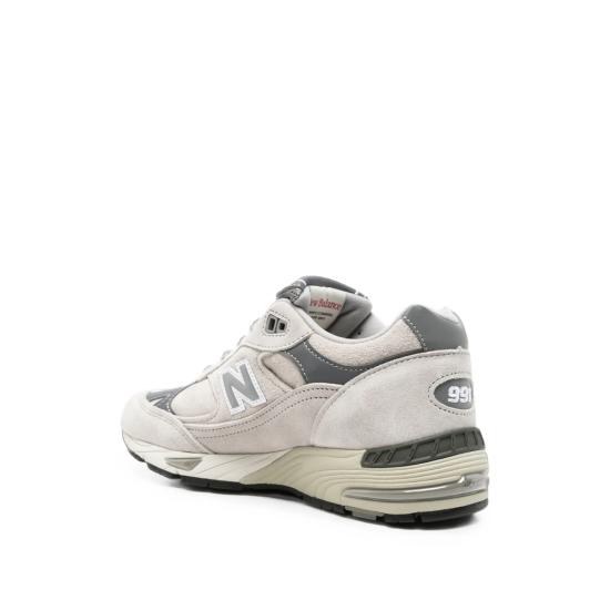 26FW 뉴발란스 스니커즈 W991PG1 GREY - NEW BALANCE
