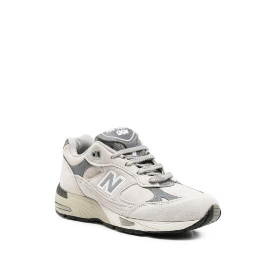 26FW 뉴발란스 스니커즈 W991PG1 GREY - NEW BALANCE