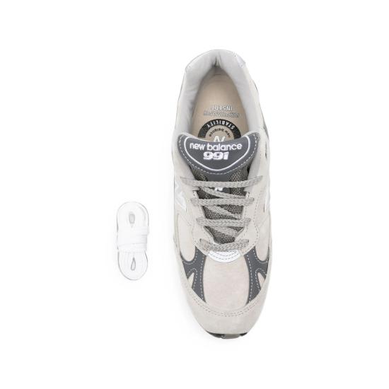 26FW 뉴발란스 스니커즈 W991PG1 GREY - NEW BALANCE