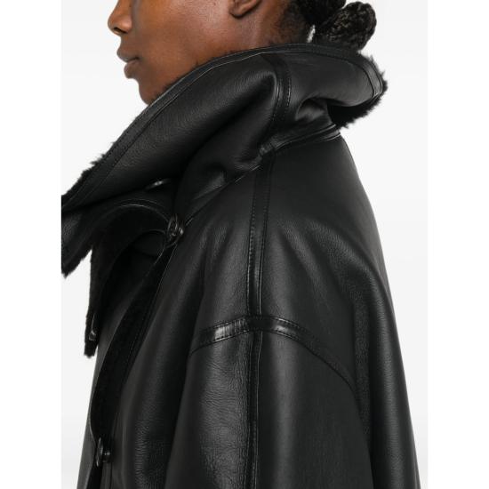 26FW Emmeti 코트 FABIENNE NERO BLACK - OTHER BRANDS