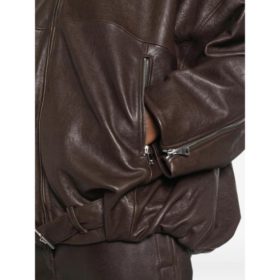 26FW Emmeti 자켓 CLAUDIA MARRO BROWN - OTHER BRANDS