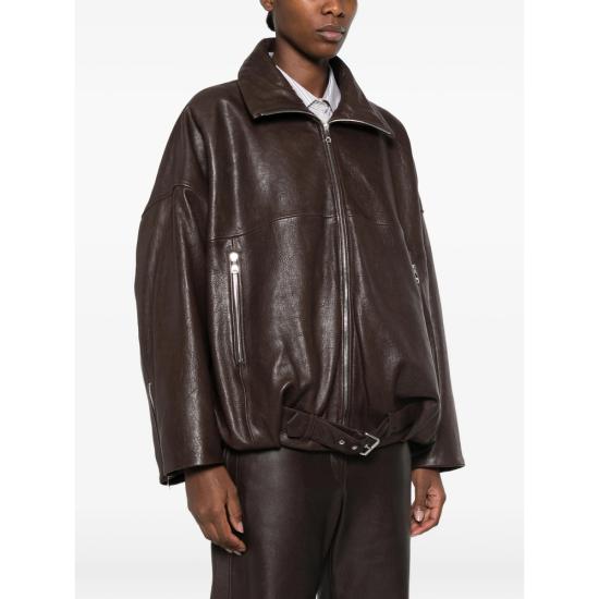 26FW Emmeti 자켓 CLAUDIA MARRO BROWN - OTHER BRANDS