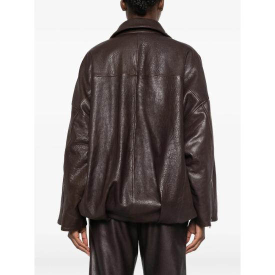 26FW Emmeti 자켓 CLAUDIA MARRO BROWN - OTHER BRANDS