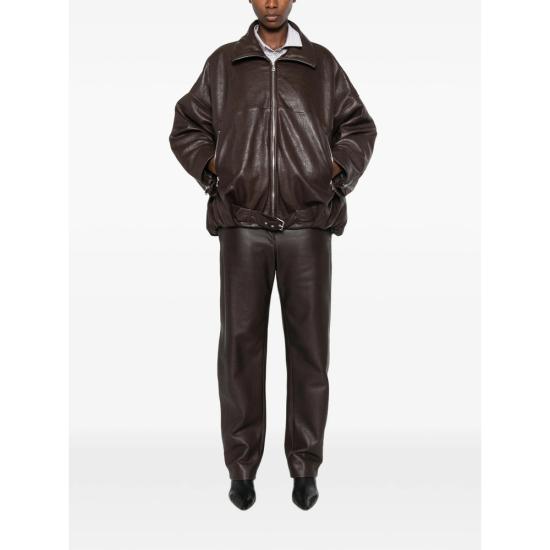 26FW Emmeti 자켓 CLAUDIA MARRO BROWN - OTHER BRANDS