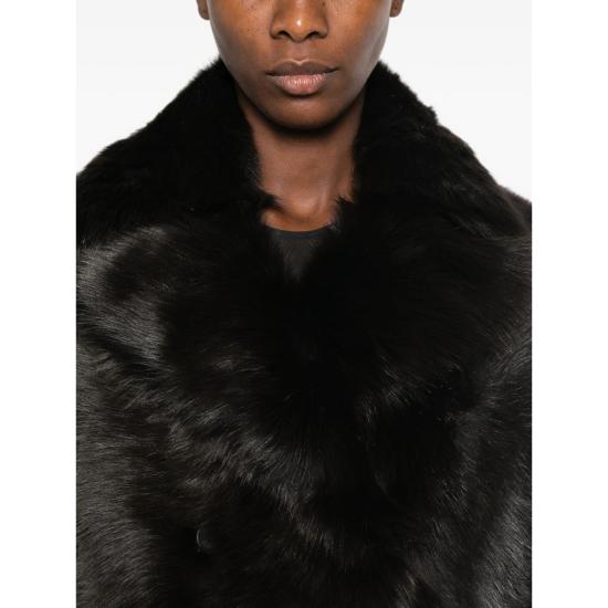 26FW Emmeti 자켓 BLANCHE DKBRO BLACK - OTHER BRANDS