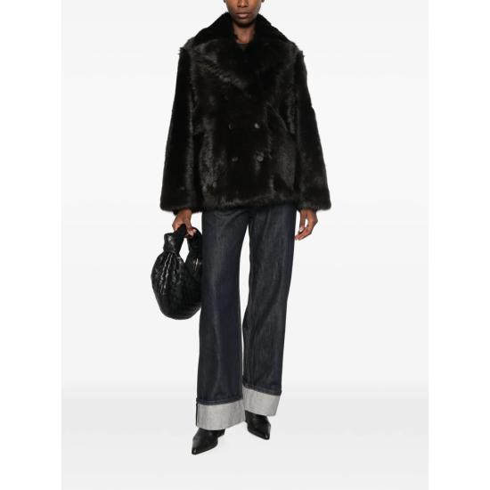 26FW Emmeti 자켓 BLANCHE DKBRO BLACK - OTHER BRANDS