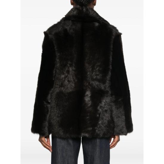 26FW Emmeti 자켓 BLANCHE DKBRO BLACK - OTHER BRANDS
