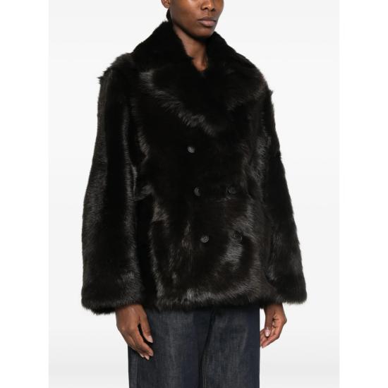 26FW Emmeti 자켓 BLANCHE DKBRO BLACK - OTHER BRANDS