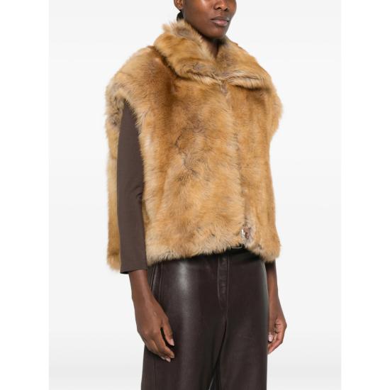 26FW Emmeti 베스트 AZZURRA MIELE BROWN - OTHER BRANDS