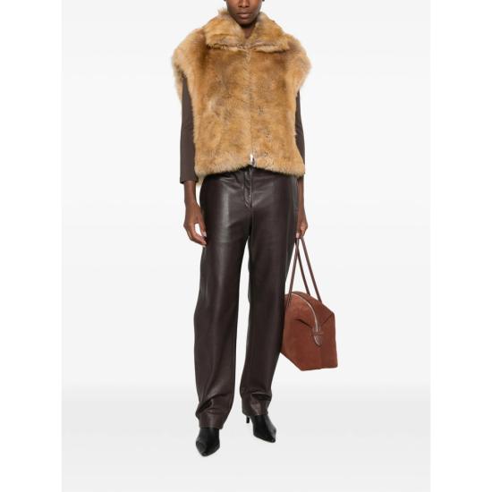 26FW Emmeti 베스트 AZZURRA MIELE BROWN - OTHER BRANDS