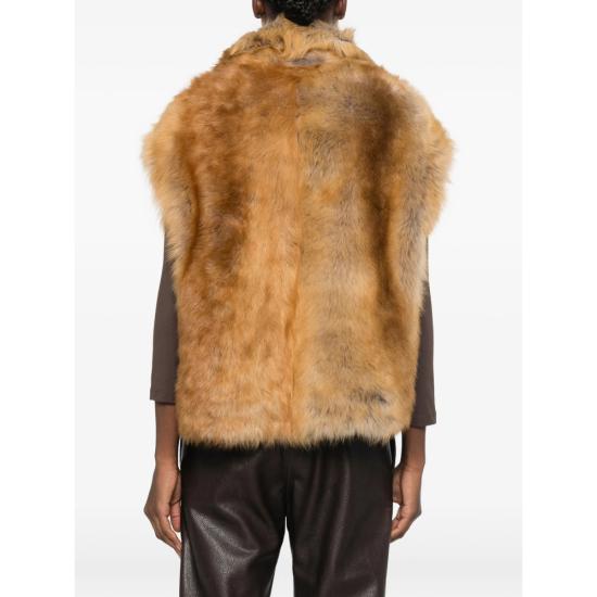 26FW Emmeti 베스트 AZZURRA MIELE BROWN - OTHER BRANDS