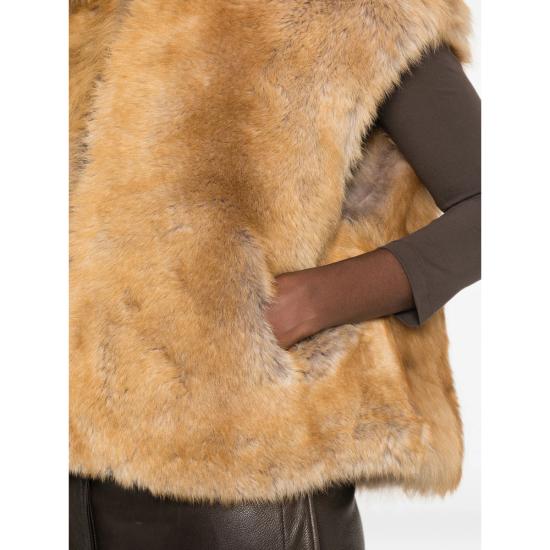 26FW Emmeti 베스트 AZZURRA MIELE BROWN - OTHER BRANDS