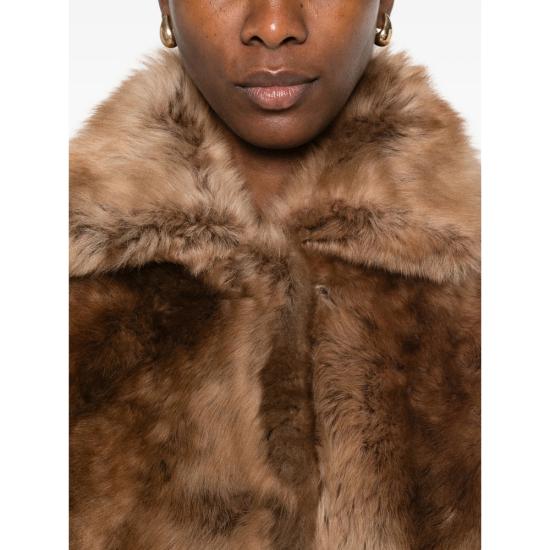 26FW Emmeti 자켓 SILVIA COCOA BROWN - OTHER BRANDS