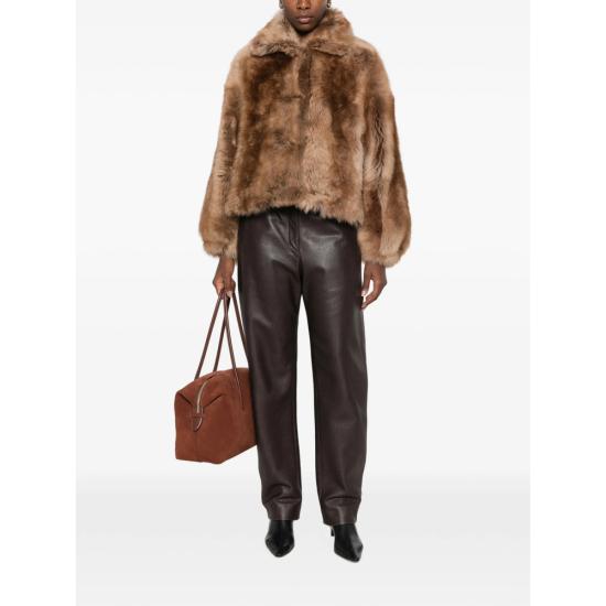 26FW Emmeti 자켓 SILVIA COCOA BROWN - OTHER BRANDS