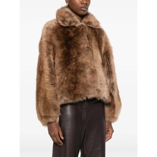 26FW Emmeti 자켓 SILVIA COCOA BROWN - OTHER BRANDS