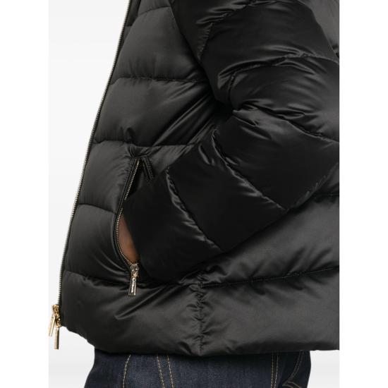 26FW 무레르 자켓 I100246 ARGENTEA NERO BLACK - MOORER