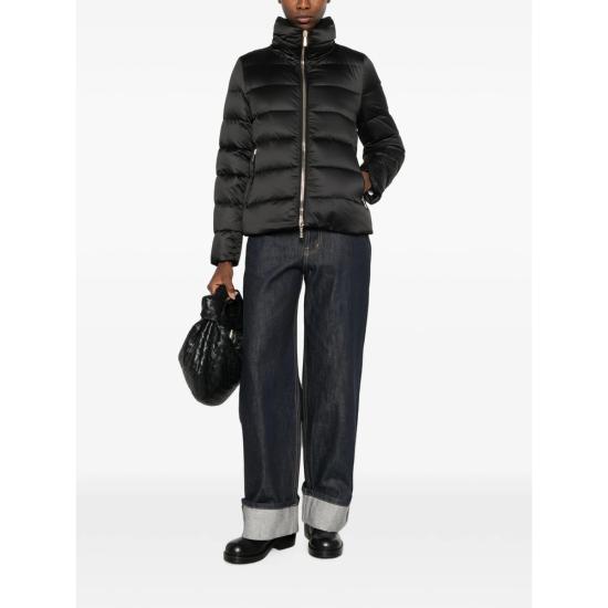 26FW 무레르 자켓 I100246 ARGENTEA NERO BLACK - MOORER
