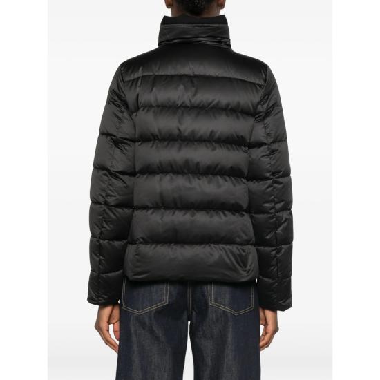26FW 무레르 자켓 I100246 ARGENTEA NERO BLACK - MOORER
