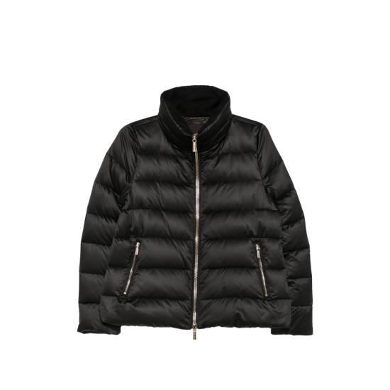 26FW 무레르 자켓 I100246 ARGENTEA NERO BLACK