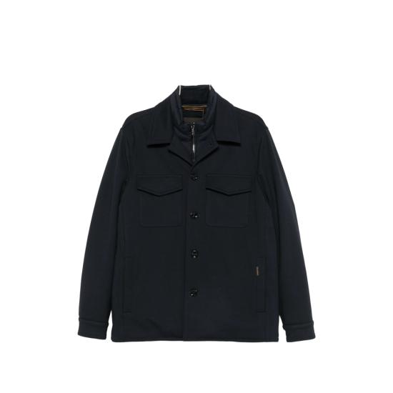 26FW 무레르 패딩 I101220 TORQUATO DKBLU BLUE
