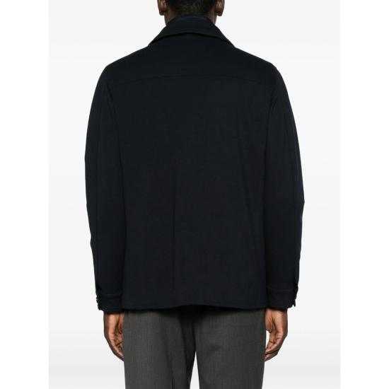 26FW 무레르 패딩 I101220 TORQUATO DKBLU BLUE - MOORER